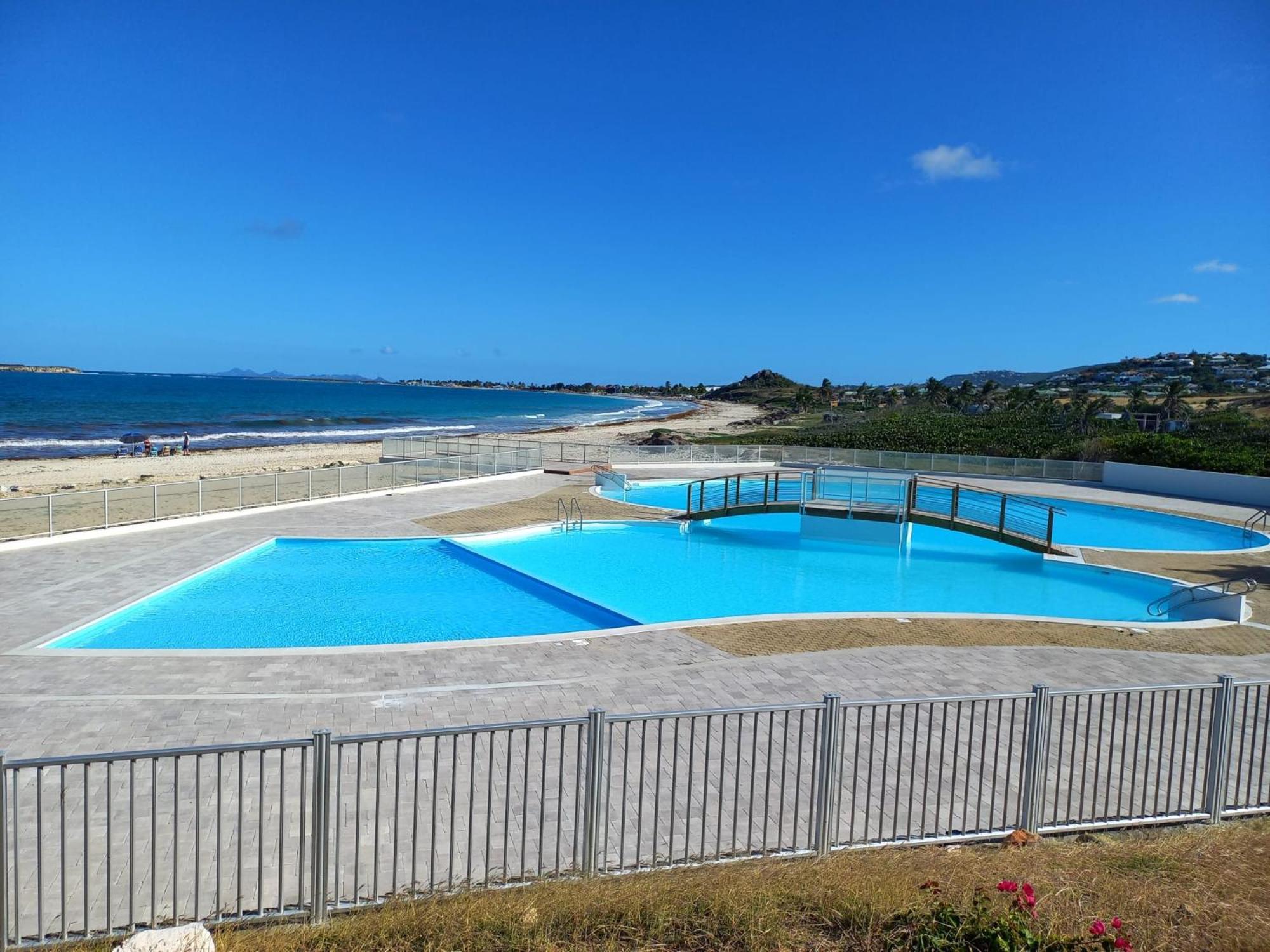 Cul de Sac Studio 12 Vue Mer Orient Bay מראה חיצוני תמונה