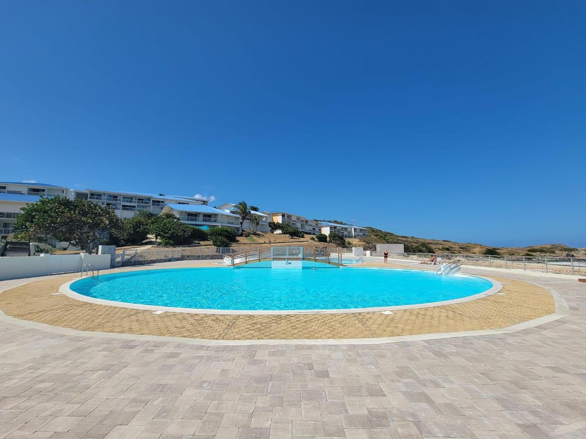 Cul de Sac Studio 12 Vue Mer Orient Bay מראה חיצוני תמונה
