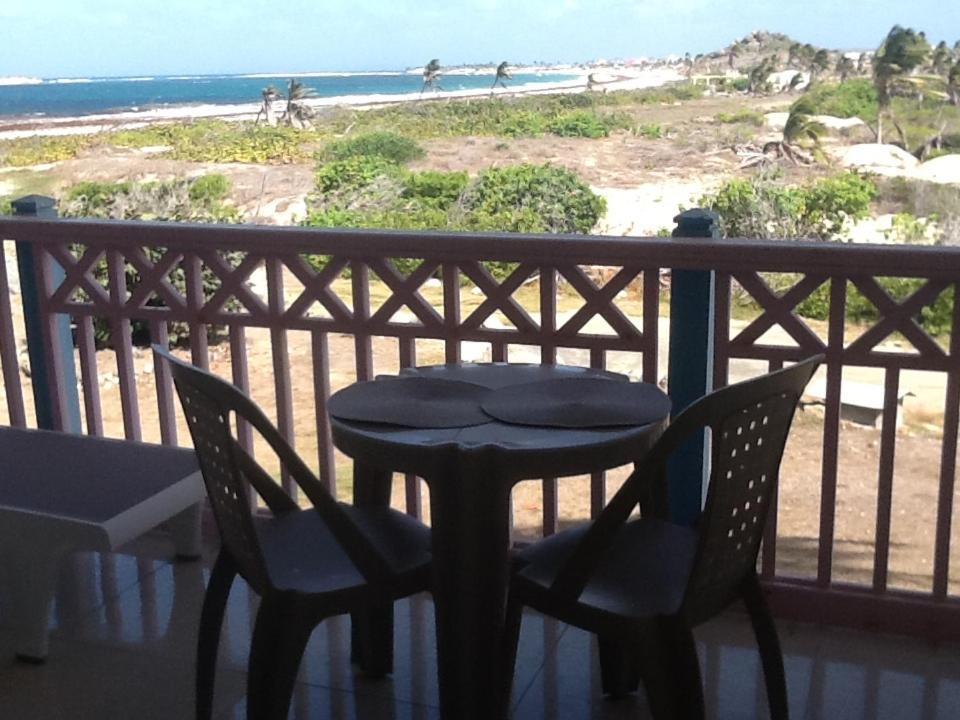 Cul de Sac Studio 12 Vue Mer Orient Bay מראה חיצוני תמונה
